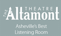 Fun things to do in Asheville NC : Altamont Theater in Asheville NC. 