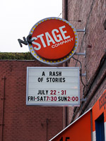 NC Stage Company in Asheville NC. 