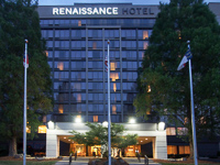 Renaissance Asheville Hotel in Asheville NC. 
