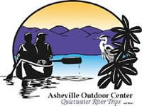 Fun things to do in Asheville NC : Asheville Outdoor Center in Asheville NC. 