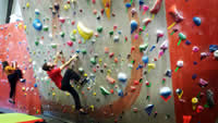Fun things to do in Asheville NC : Climbmax. 