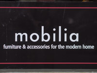 Mobilia - Contemporary Furnishings in Asheville NC. 