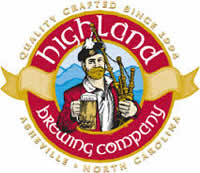 Fun things to do in Asheville NC : Highland Brewing Company in Asheville NC. 