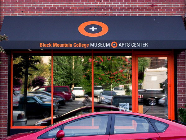 Black Mountain College Museum 