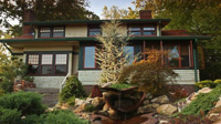 Fun things to do in Asheville NC : ASIA Bed and Breakfast in Asheville NC. 