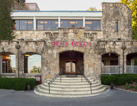 Ruby Falls in Chattanooga, TN. 