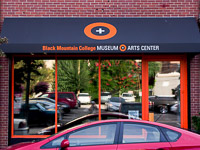Black Mountain College Museum and Art Center. 