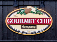 Gourmet Chip Co. in Asheville NC. 