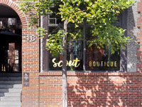 Scout Boutique in Asheville NC. 