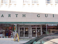 Earth Guild in Asheville NC. 