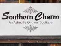 Southern Charm in Asheville NC. 
