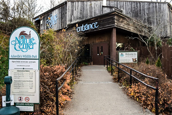 Fun Things To Do In Asheville NC Western North Carolina Nature Center   WNC Nature Center 